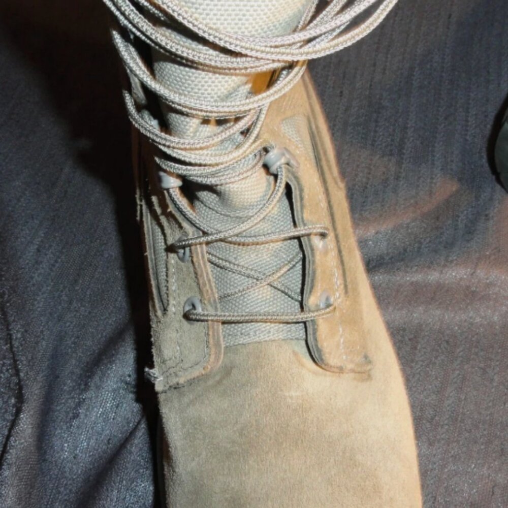 BELLEVILLE AFTW MILITARY 16-D-1023 GORE-TEX COLD 11.5R COMBAT BOOTS JM 214 - Picture 9 of 9